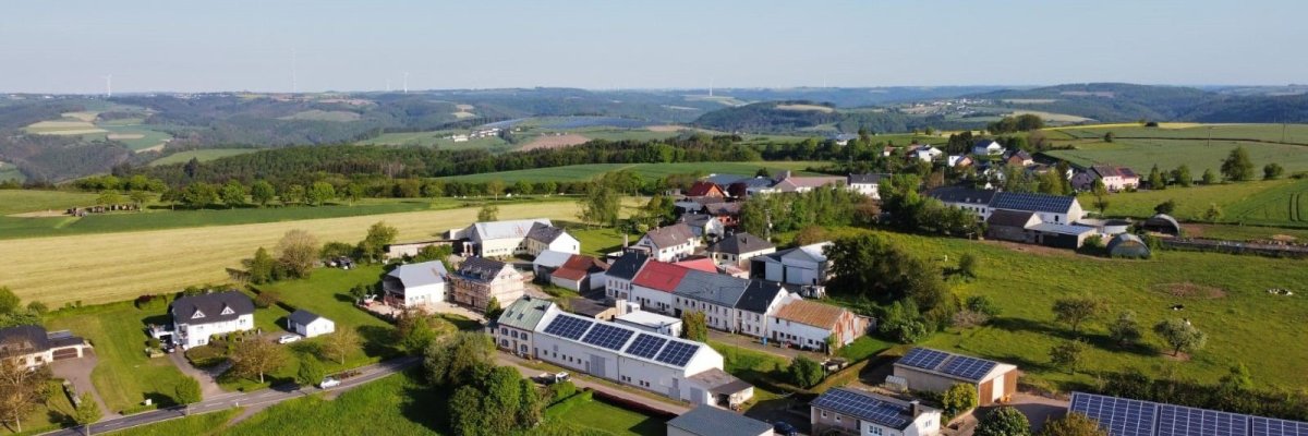 Local community of Dauwelshausen