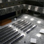 Eifel-Gymnasium Neuerburg Interior view of the Eifel-Gymnasium Neuerburg