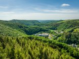 Mußeplatz Beilsturm Neuerburg Prises de vue de paysages sur la Mußeplatz Beilsturm Neuerburg