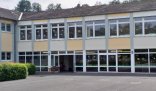 Vue extérieure de l'école primaire de Bollendorf