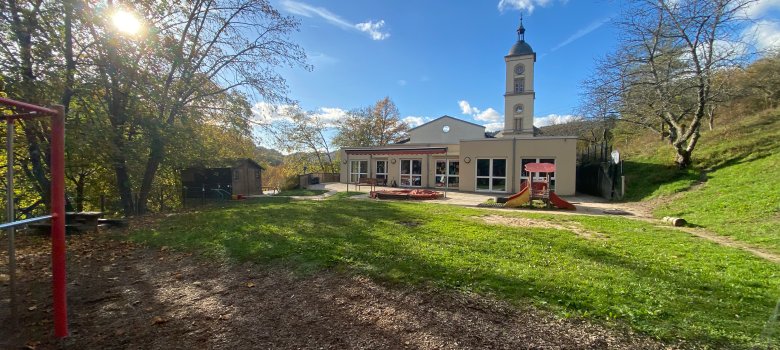 Photos extérieures de la garderie de Bollendorf