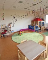 KiTa KarlshausenKiTa Karlshausen Vue intérieure de la crèche de Karlshausen