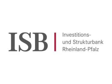 Logo der Investitions- und Strukturbank Rheinland-Pfalz