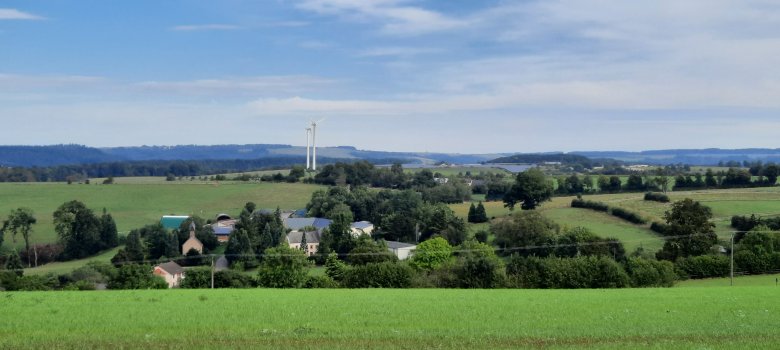 Landschaftsaufnahmen der Ortsgemeinde Burg