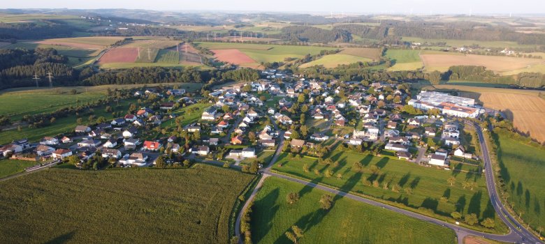 Ortsgemeinde Geichlingen Landschaftsaufnahmen der Ortsgemeinde Geichlingen