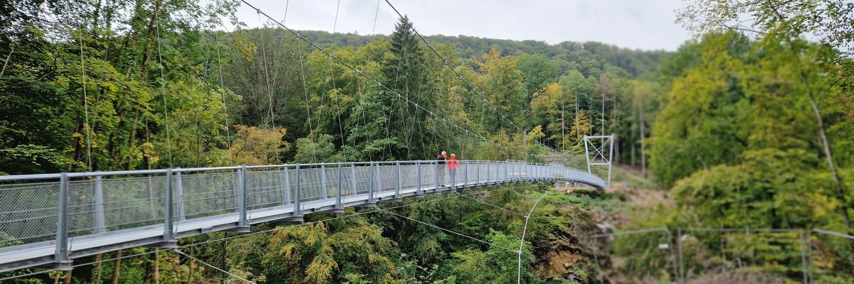 Landschaftsaufnahmen der Ortsgemeinde Irrel