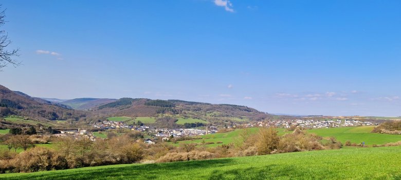 Ortsgemeinde Irrel Landschaftsaufnahmen der Ortsgemeinde Irrel