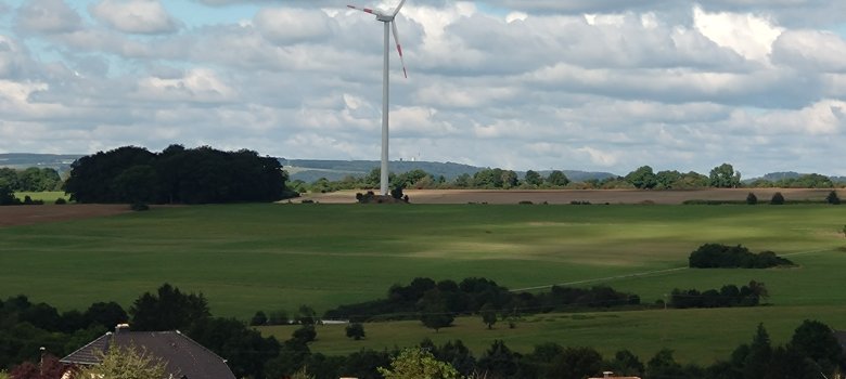 Landschaftsaufnahmen der Ortsgemeinde Kruchten