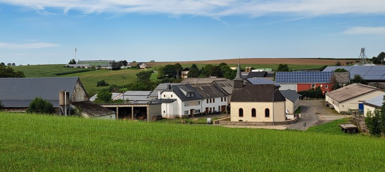 Landschaftsaufnahmen der Ortsgemeinde Scheitenkorb