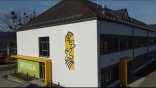 Franziskus Grund- und Realschule plus Irrel Außenaufnahme der Franziskus Grund- und Realschule plus Irrel