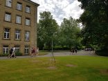 St.-Josef-Gymnasium Biesdorf Außenaufnahme des St.-Josef-Gymnasium Biesdorf